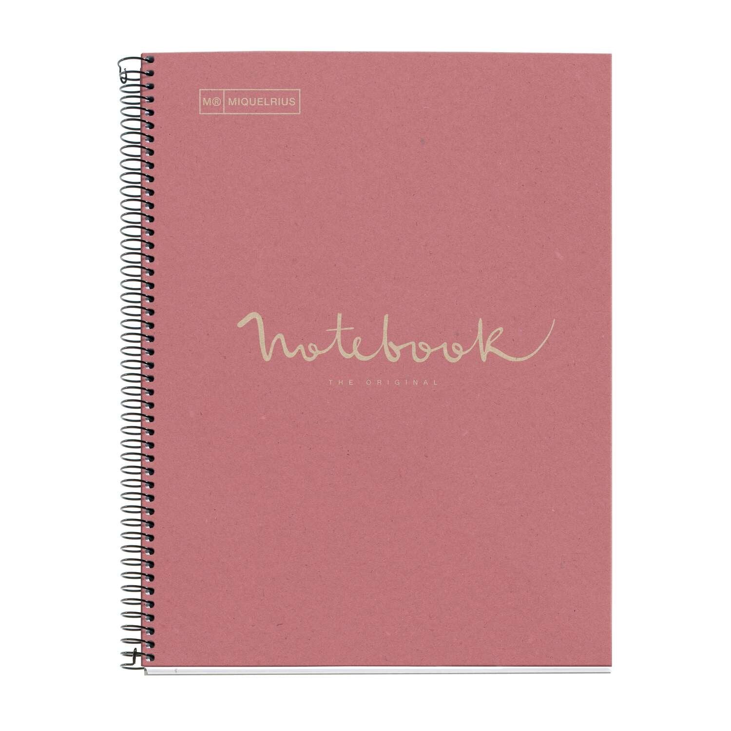 EAN 8422593060933 - MAUL A609322 cuaderno y block A4 80 hojas Rosa imagen 1