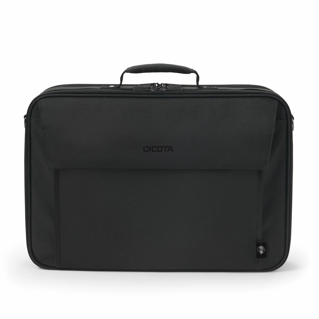 EAN 7640186418867 - DICOTA Eco Multi Plus BASE 39,6 cm (15.6") Maletín Negro imagen 3