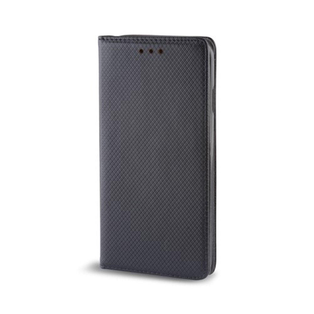 Funda Tipo Libro Con Soporte Magnética Negro Compatible Honor Magic 7 Lite - Jaym®