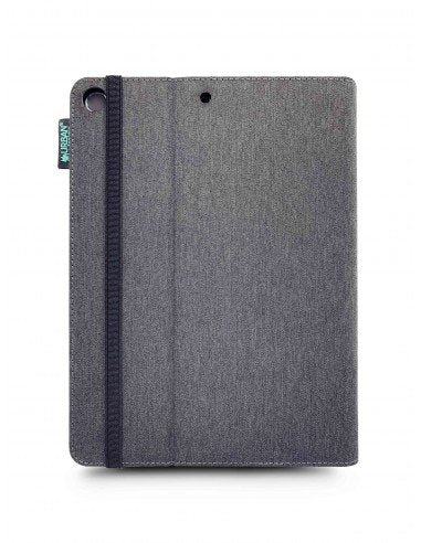 Urban Factory Greenee Pack Funda, Lapiz Y Cristal Templado Para Ipad - 7âª, 8âª Y 9âª Generacion - 10.2" - Ecologico -