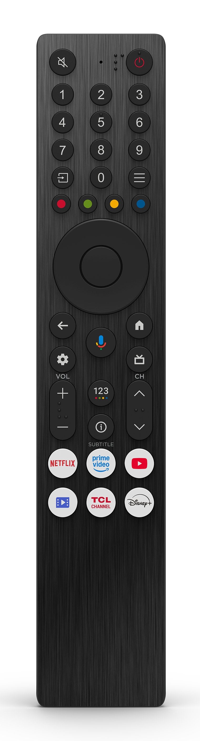 EAN 5901292528720 - TCL 43P69K Televisor 109,2 cm (43") 4K Ultra HD Smart TV Wifi Negro imagen 7