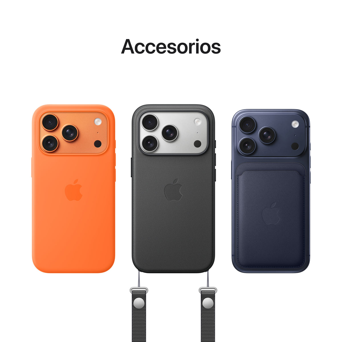 EAN 0195950627961 - Apple iPhone 17 Pro 16 cm (6.3") SIM doble iOS 26 5G USB Tipo C 512 GB Naranja imagen 9