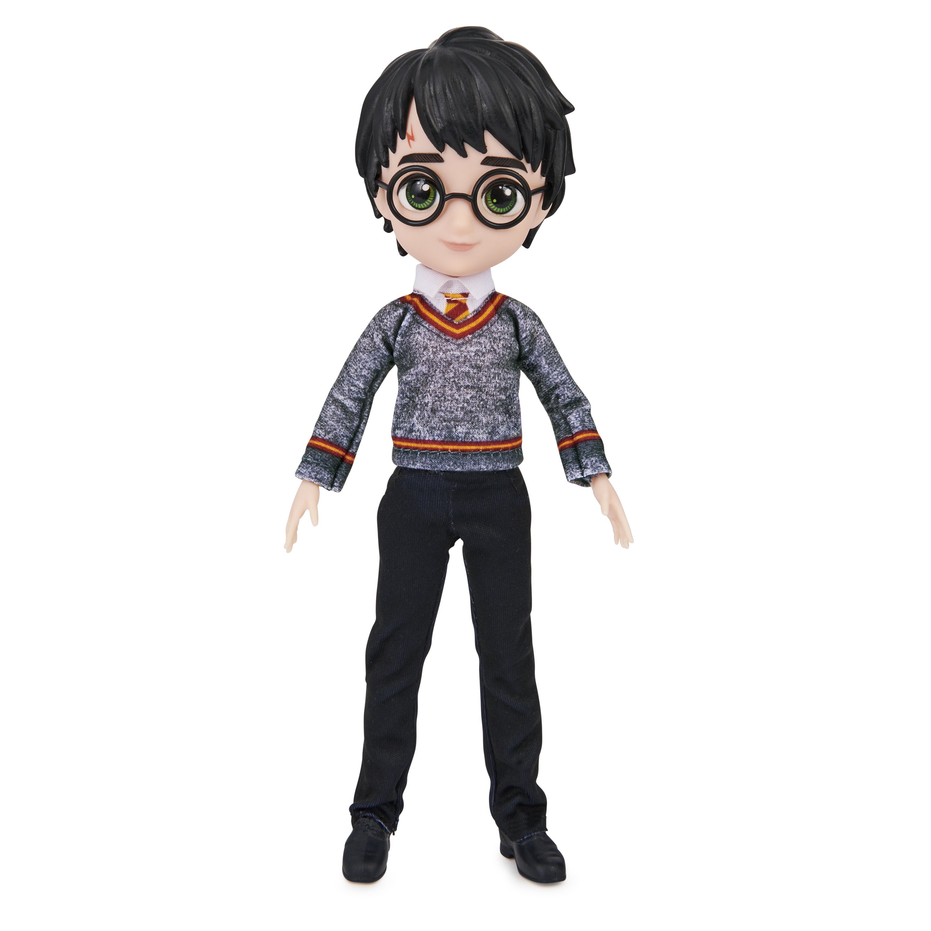 Muñeco Harry Harry Potter Wizarding World 20cm