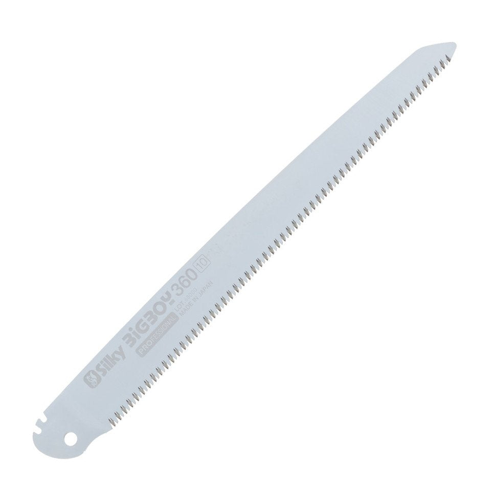 EAN 4903585351368 - Silky BIGBOY 360 Cuchilla de repuesto Serrucho plegable de corte por tracción imagen 1