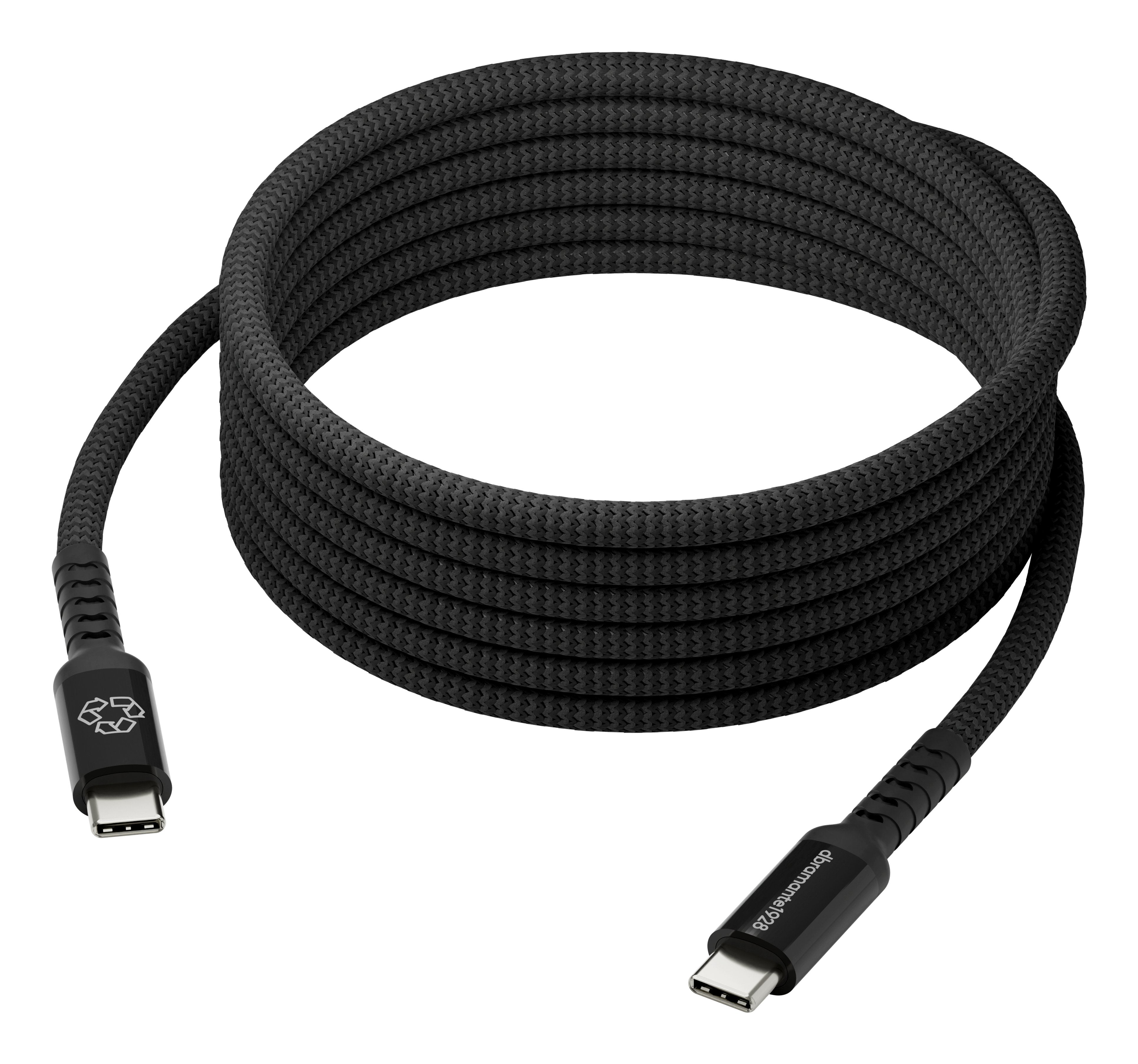 EAN 5711428072368 - dbramante1928 CB30CCBL7236 cable USB 3 m USB C Negro imagen 1