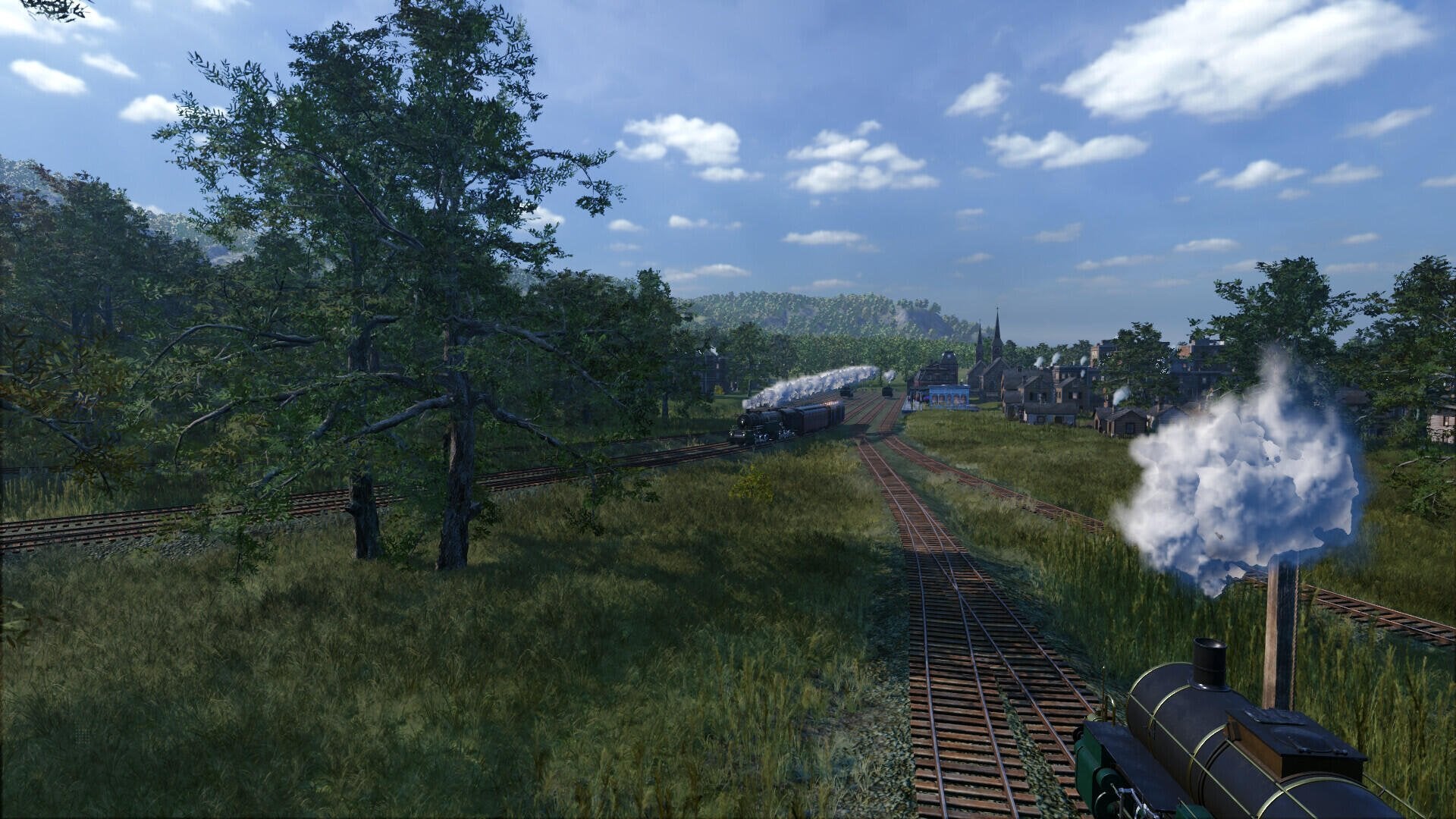 EAN 4260458363409 - Kalypso Railway Empire 2 - Deluxe Edition imagen 12