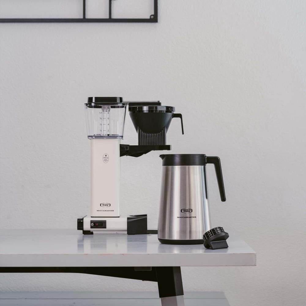 EAN 8712072794047 - Moccamaster KBGT 741 Totalmente automática Cafetera de filtro 1,25 L imagen 5