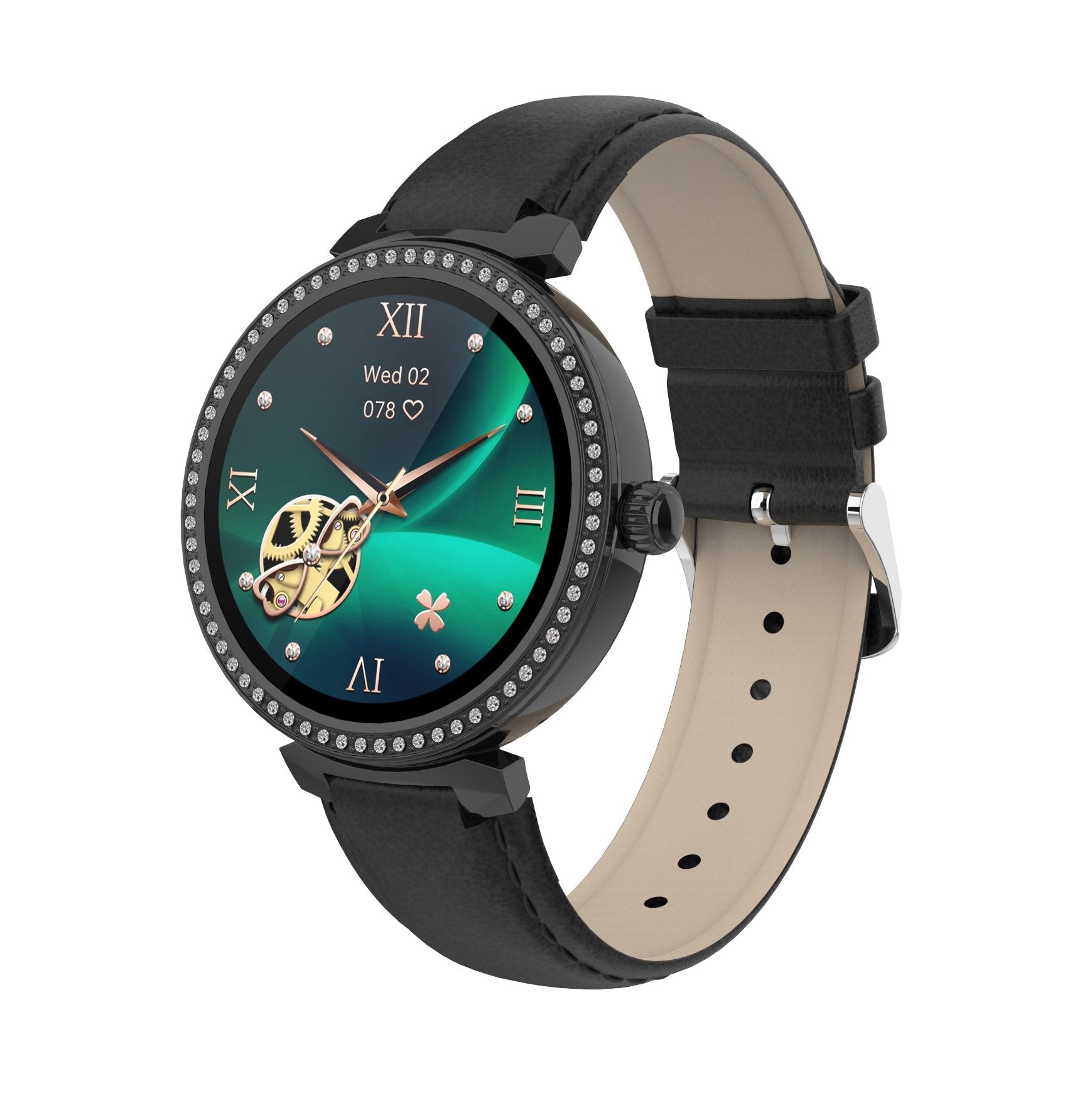 Smartwatch  Denver Swc-342b Black