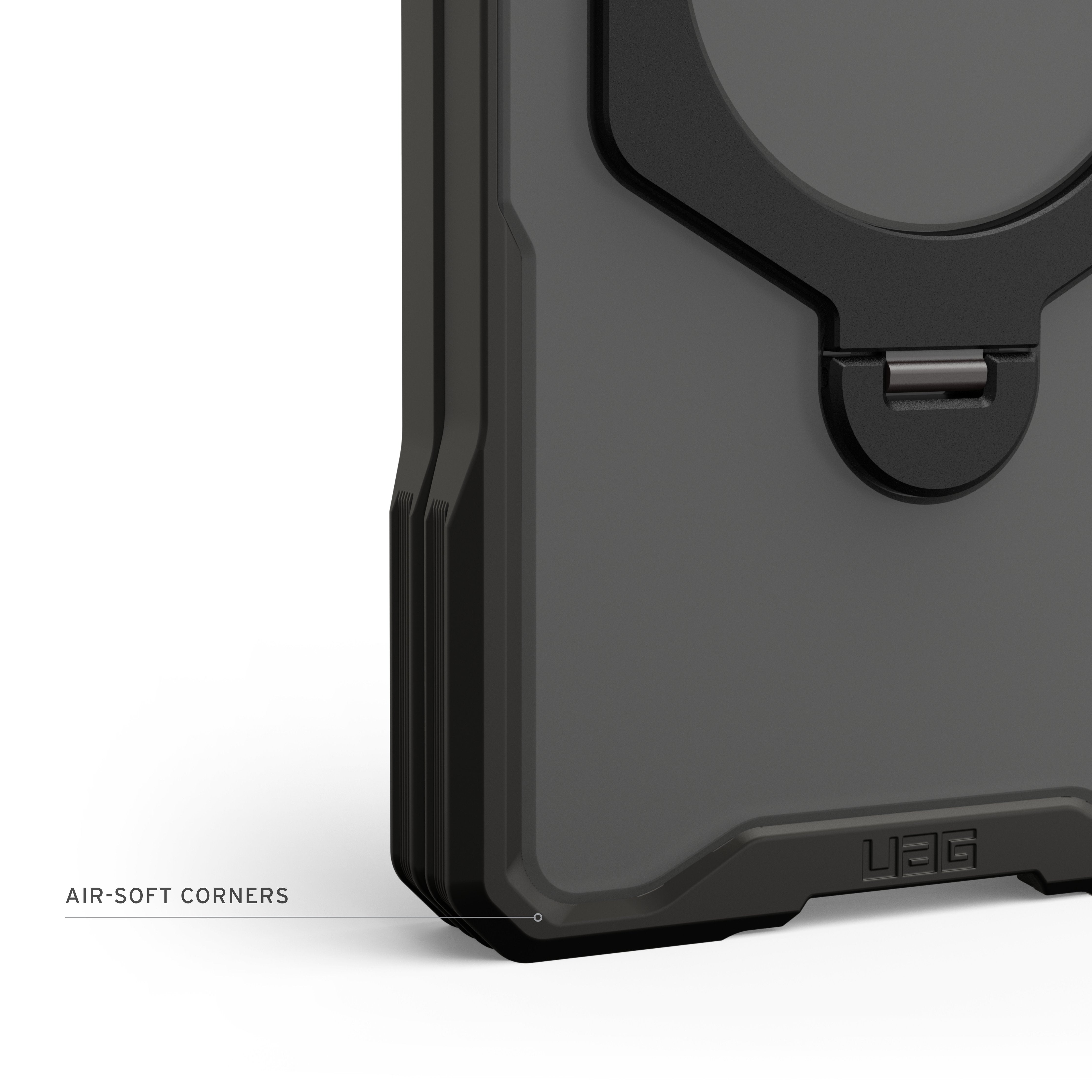 EAN 840283931994 - Urban Armor Gear 214564113131 funda para teléfono móvil 20,3 cm (8") Ceniza imagen 5