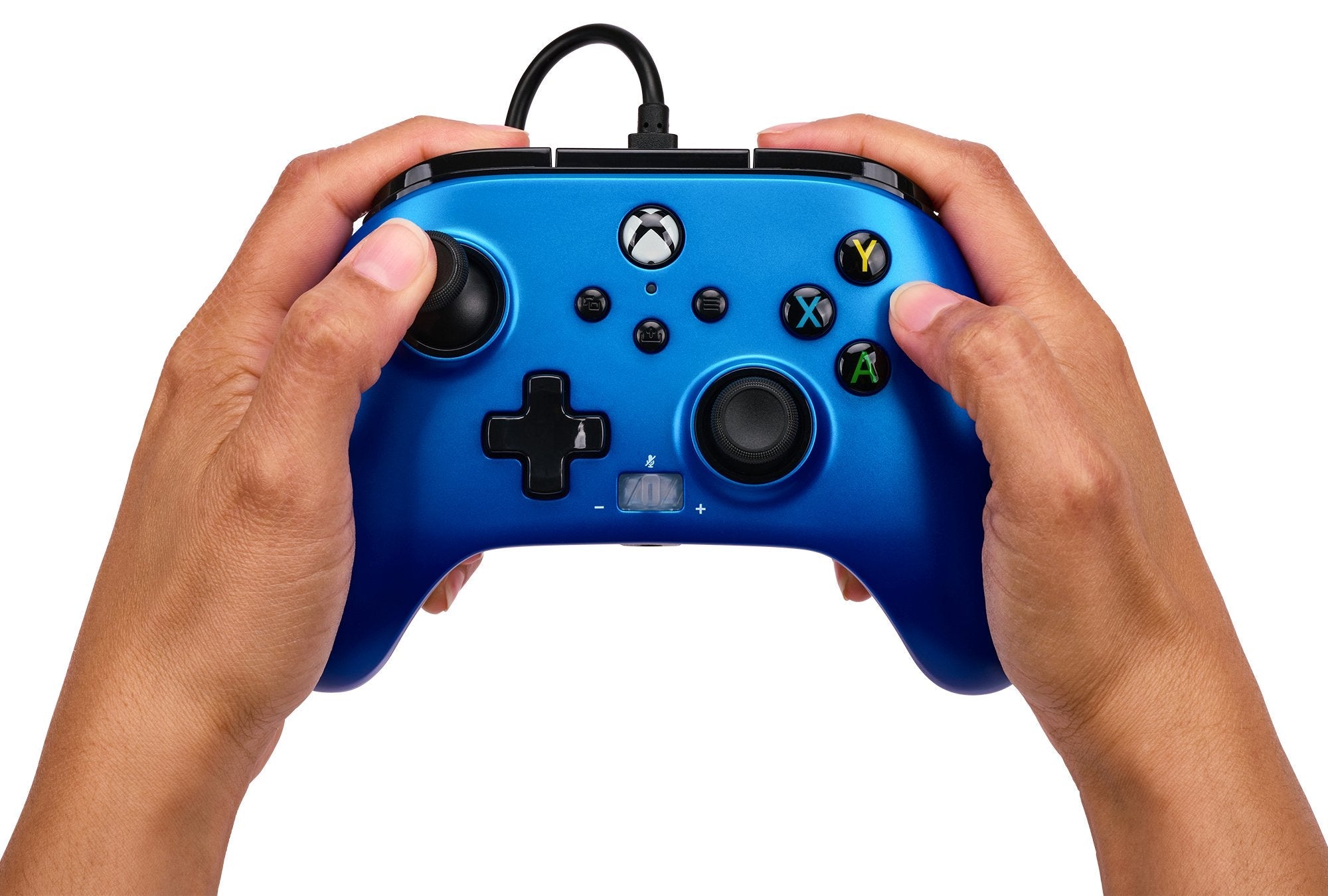 Mando Avanzado Xbox Series X/S Wrls Sapphire Fade