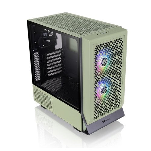 EAN 4713227539920 - Thermaltake Ceres 300 TG Midi Tower Verde imagen 5