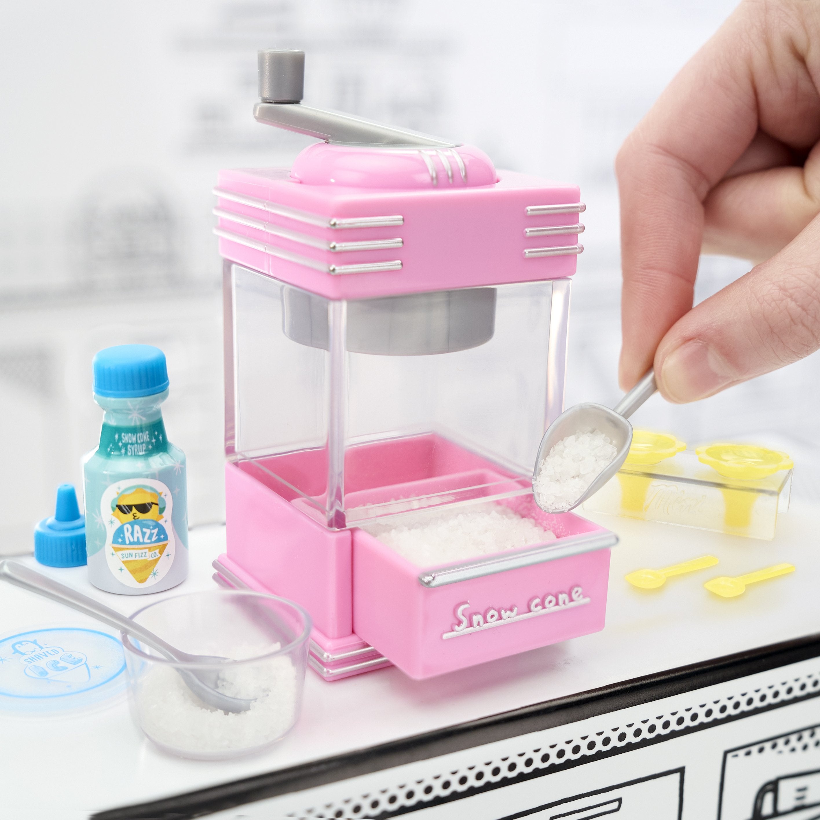 EAN 35051523444 - Miniverse MGA's - Make It Mini Appliances Series 2 in PDQ imagen 33