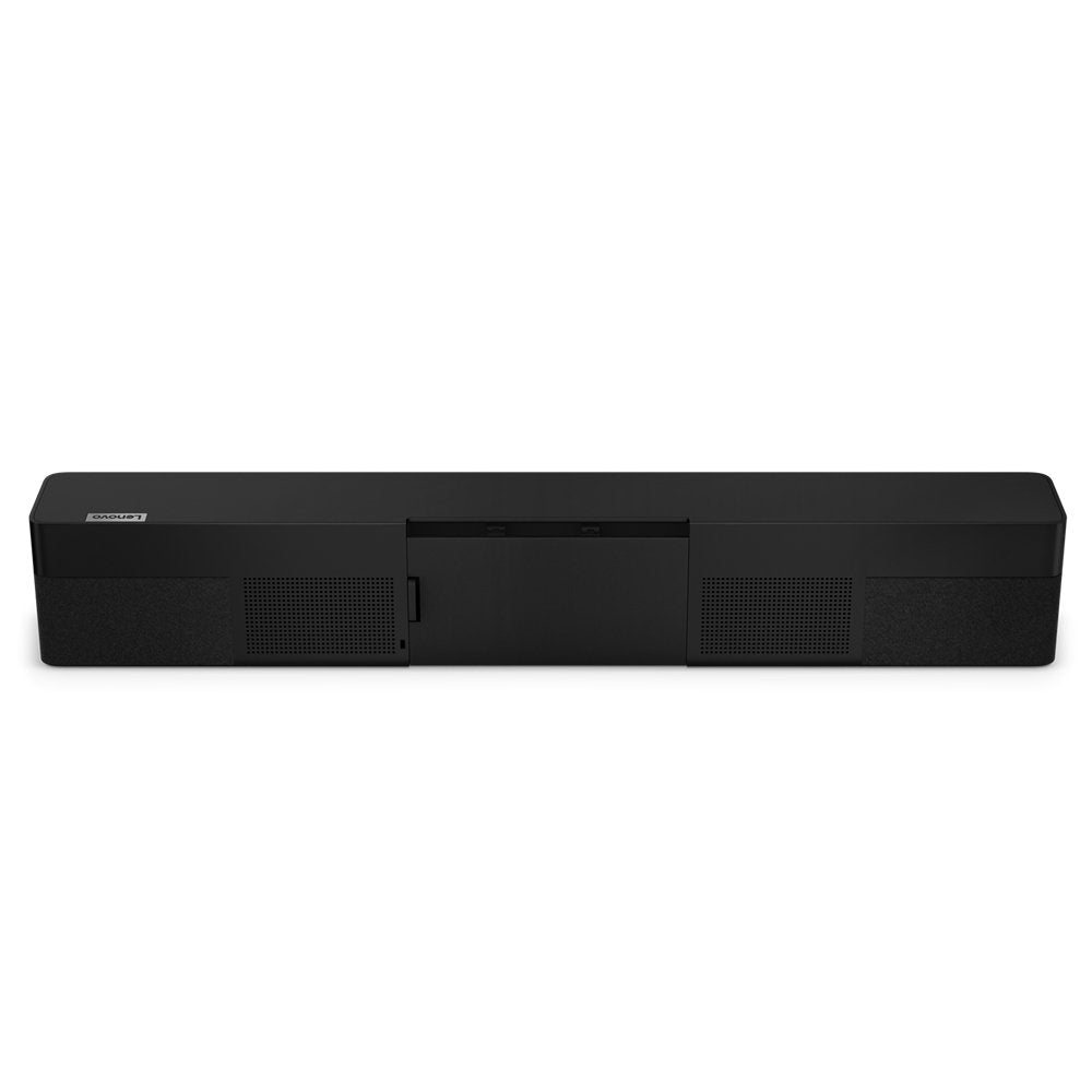 Lenovo Thinksmart One Kit De Videoconferencia (Consola Con Pantalla Táctil Sistema Del Ordenador) Con 3 Años De Asistencia Lenovo Premier + Primer Año De Mantenimiento Certificado Para Microsoft Teams Rooms Negro