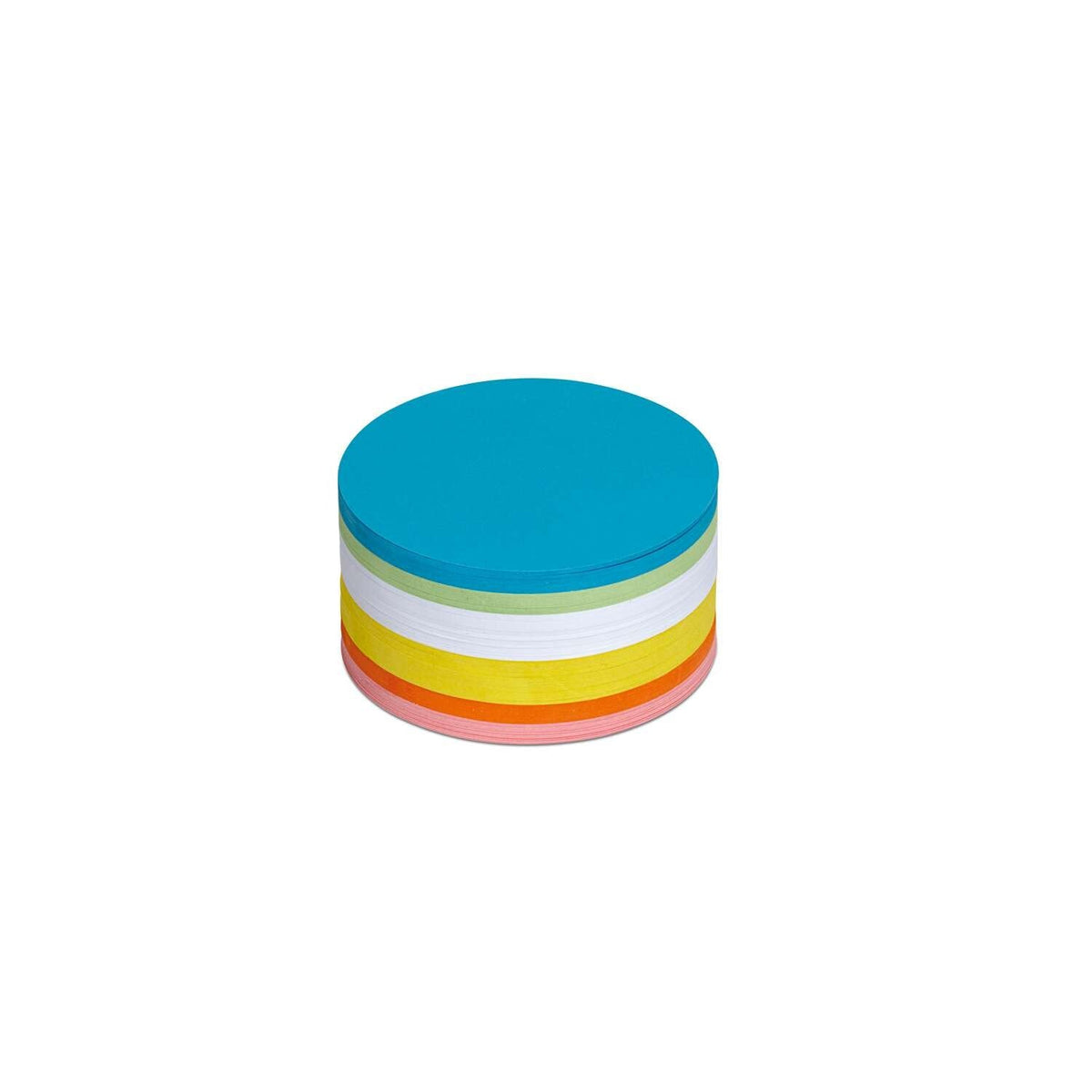Jakob Maul Gmbh Moderationskarten Colores Surtidos O 9.5 Cm 250 Ud.