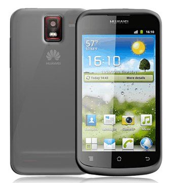 Case Celly Huawei G600 Cover Tpu Trasparent