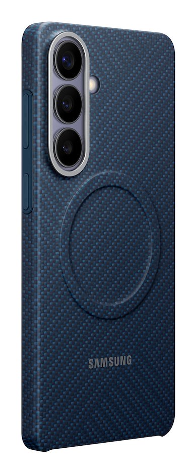 Samsung Carbon Magnet Case Galaxy S26+, Dark Blue