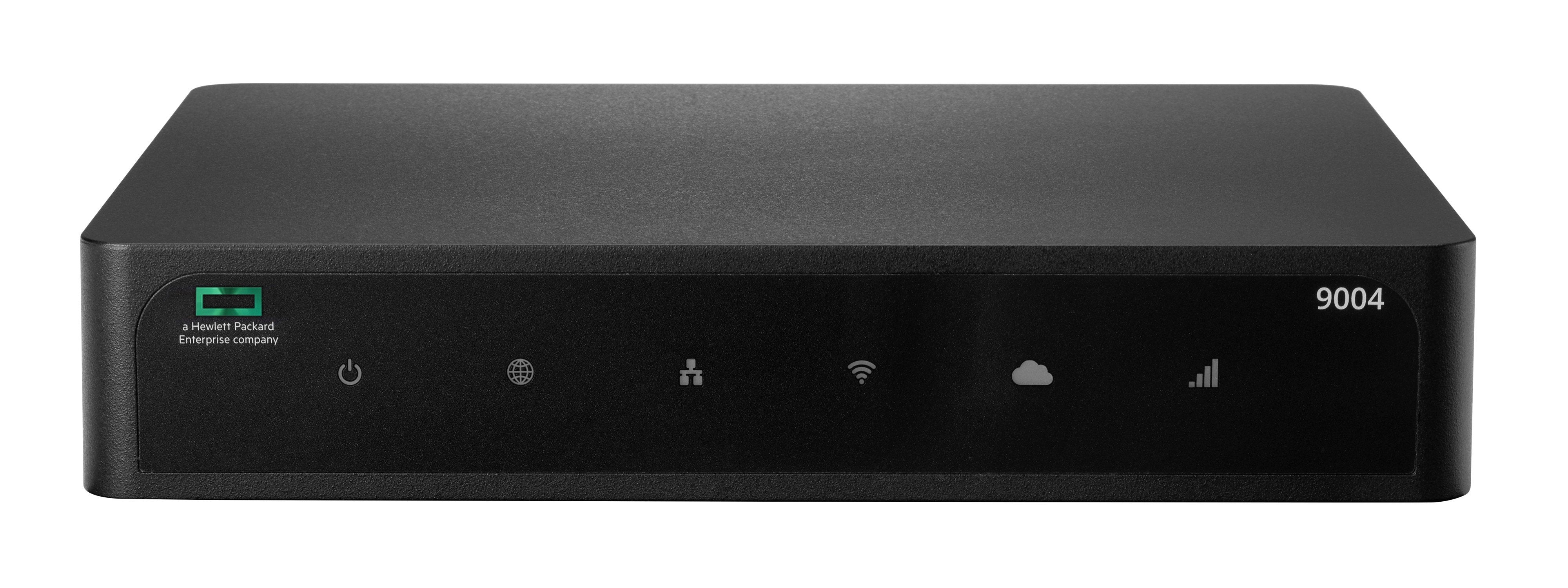 Hewlett Packard Enterprise Aruba 9004 [Rw] Pasarel Y Controlador 100, 1000 Mbit/S