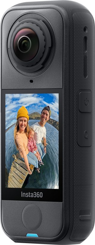 EAN 842126114403 - Insta360 X4 AIR cámara para deporte de acción 8K Ultra HD CMOS 25,4 / 1,8 mm (1 / 1.8") Wifi 165 g imagen 1