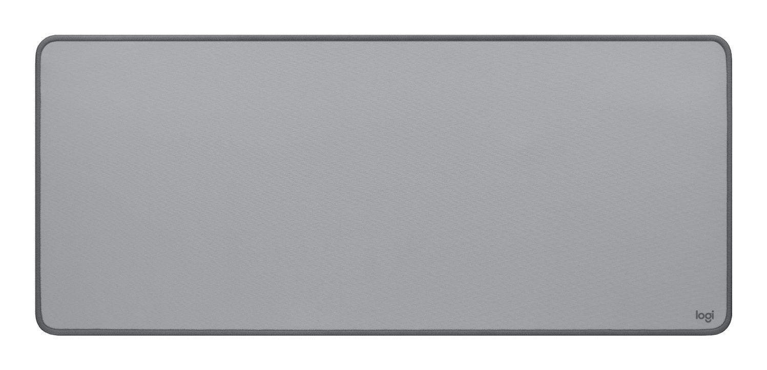 Alfombrilla Logitech Studio Series Alfombrilla De Escritorio Gris