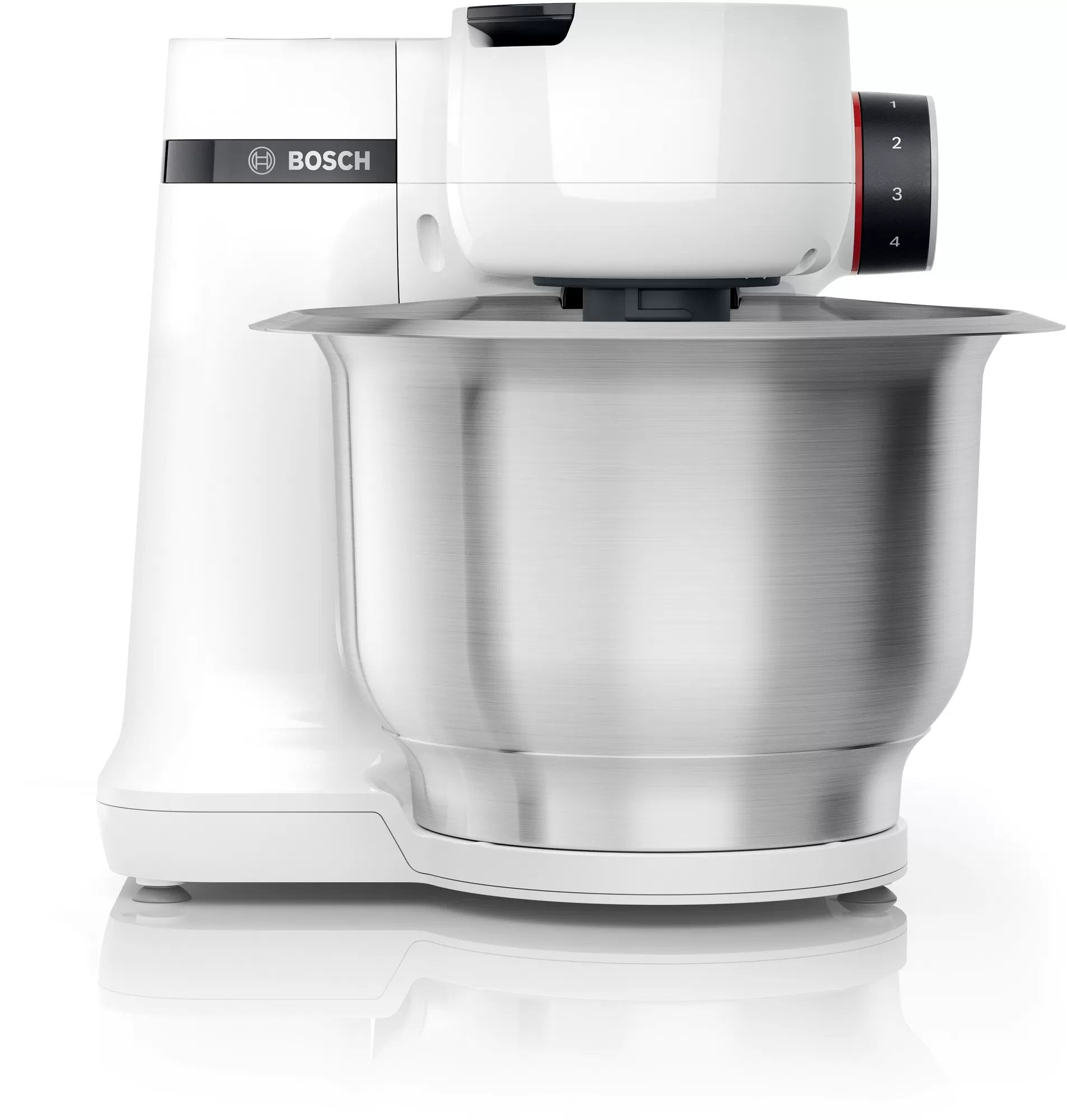 EAN 4242005467389 - Bosch Serie 2 MUMS2AW01 robot de cocina 700 W 3,8 L Blanco imagen 9