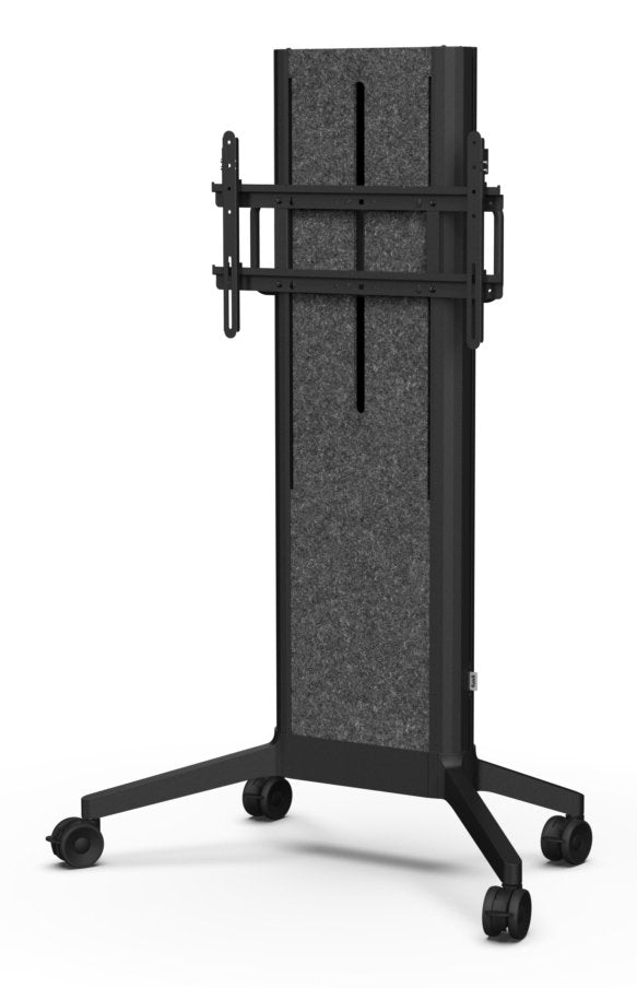 Sms Smart Media Solutions Ever350 Mobile Dark Soft Motor 2,18 M (86") Negro