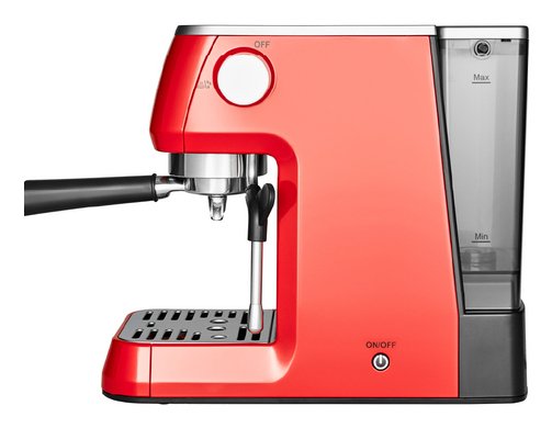 EAN 7611210980193 - Solis 7611210980193 cafetera eléctrica Semi-automática Máquina espresso 1,7 L imagen 5
