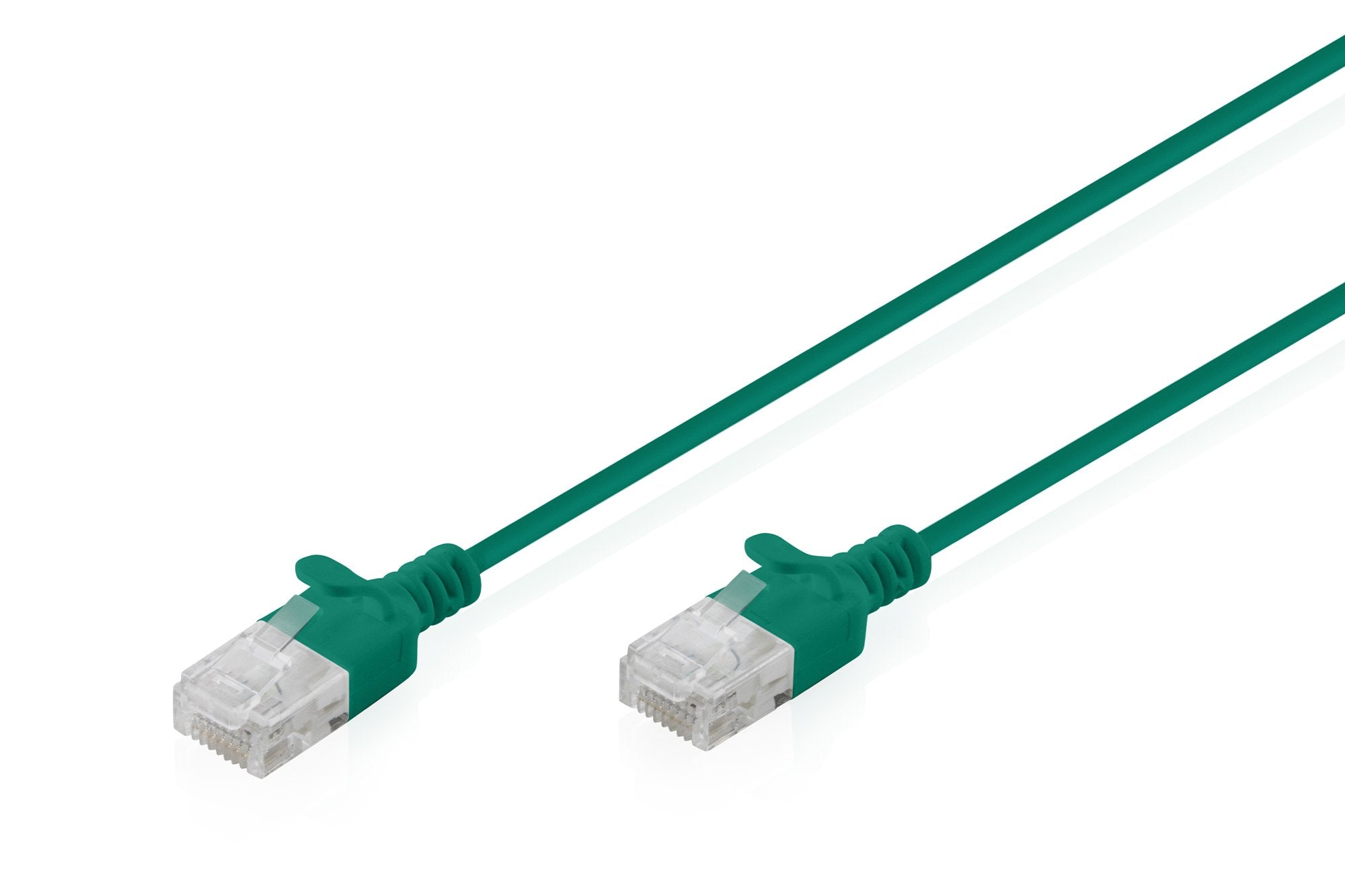 EAN 4016032506614 - Digitus DK-1618-003S-G cable de red Cat6 U/UTP (UTP) imagen 1
