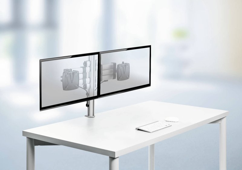 Novus Tss Monitor Holder W.Telescopic Guide Befetigu