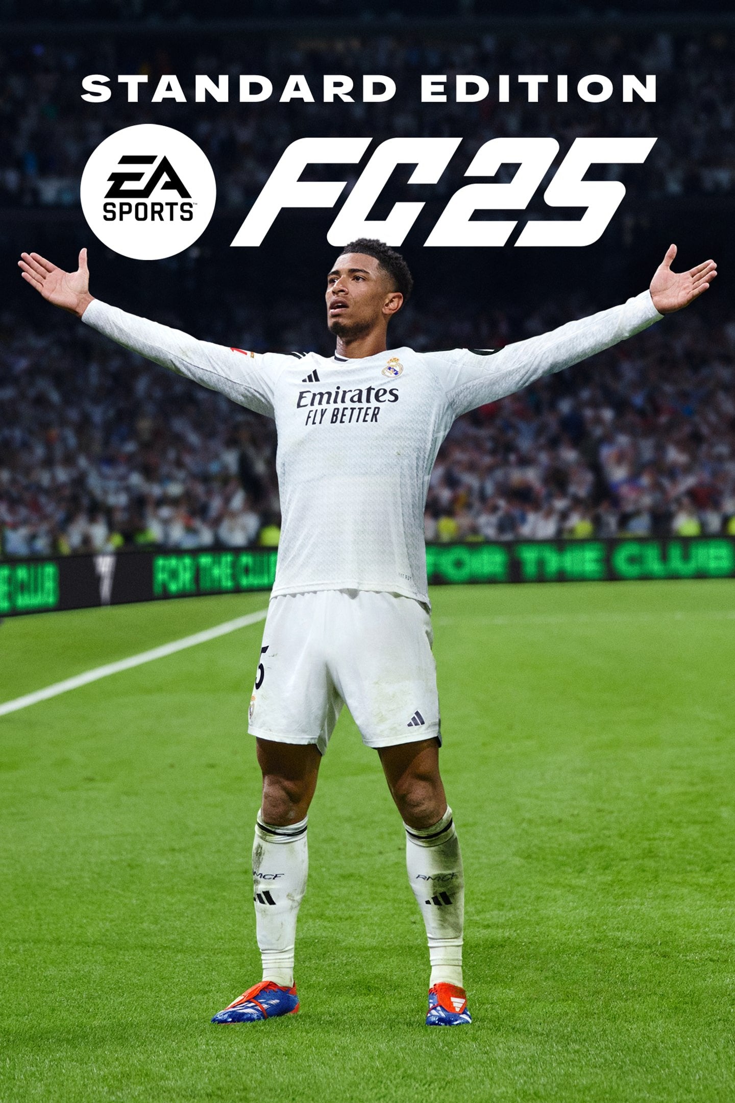 EAN 5035228125353 - Electronic Arts FC 25 Estándar Árabe, Chino simplificado, Chino tradicional, Checo, Danés, Alemán, Holand imagen 1