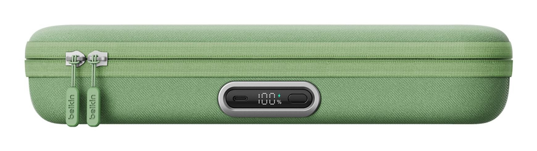EAN 0745883925520 - Belkin ENA003HQSE funda para consola portátil Bolsa de transporte Nintendo Verde imagen 6