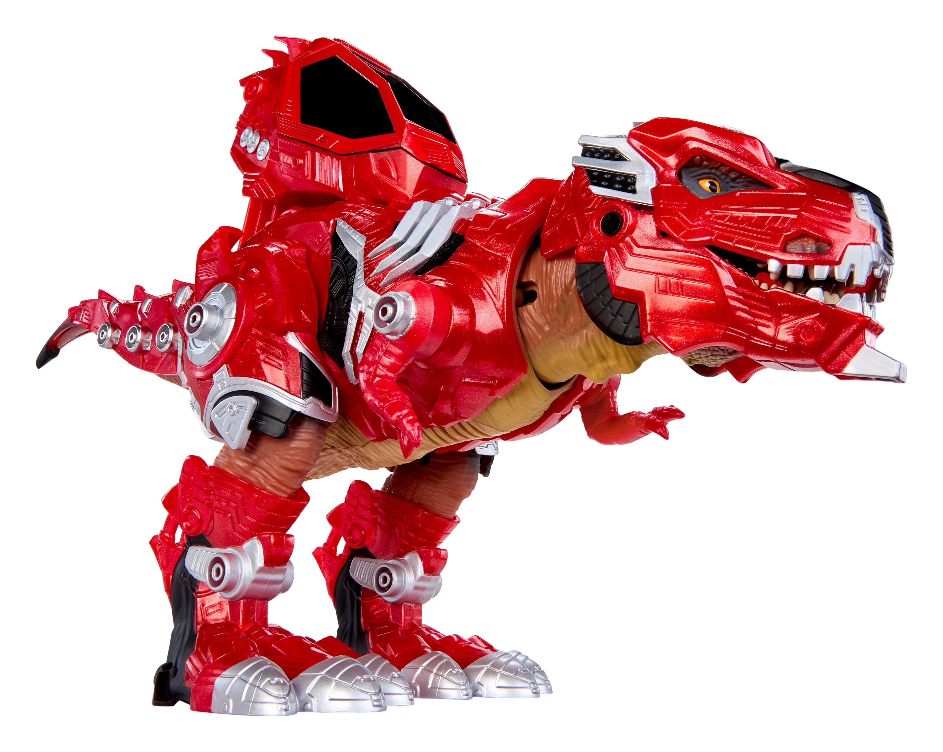 Mga Entertainment Armorsaurs Armor-Up - T-Rex Ajax 552307-Euc