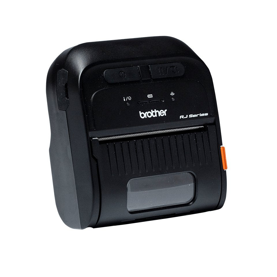 EAN 4977766802543 - Brother RJ-3035B impresora de recibos 203 x 203 DPI Inalámbrico y alámbrico Térmica directa Impresora por imagen 2