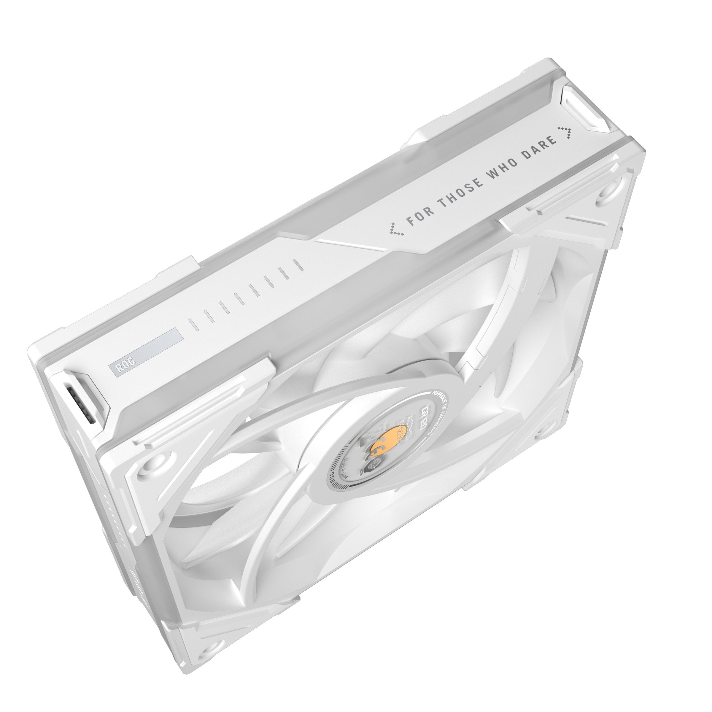 Asus Ventilador Rog Eurux Gr120 Fan Argb Reverse White