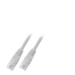 Efb Rj45 Cable De Red Cat.6 U Utp Pvc Cca Grau 1,5m