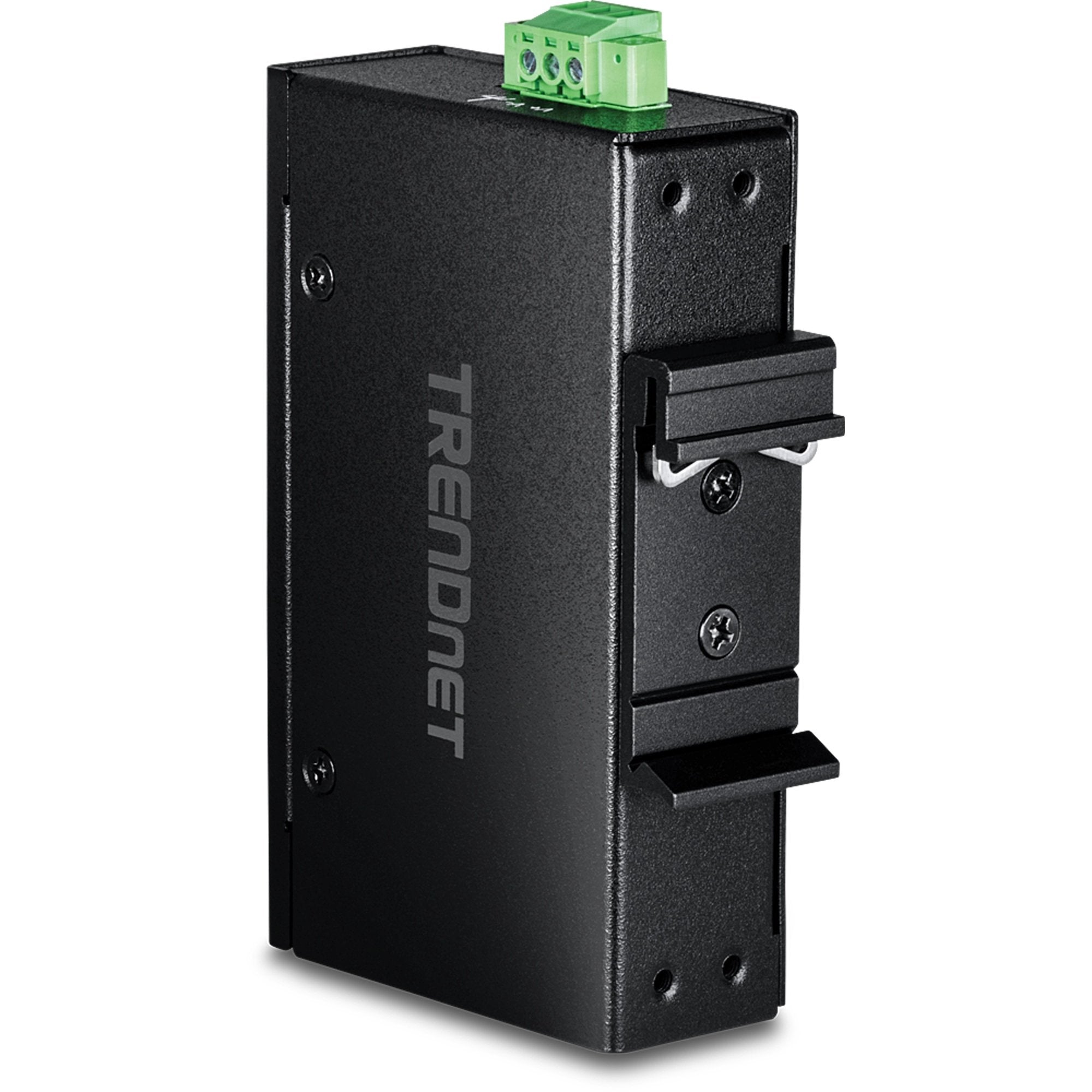 EAN 0710931162950 - Trendnet TI-PELC50 switch No administrado Fast Ethernet (10/100) Energía sobre Ethernet (PoE) Negro imagen 3