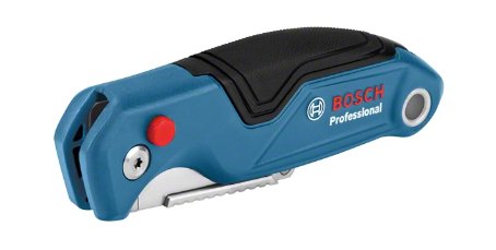 EAN 3165140951586 - Bosch 1 600 A01 6BM cúter Multicolor Cúter de cuchillas intercambiables imagen 3