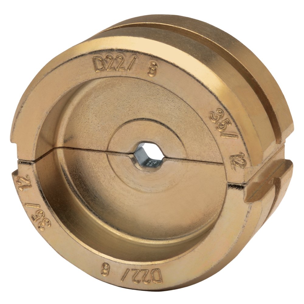 Klauke D22240 Presseinsatz² Max Adecuado Para Marke Zangen