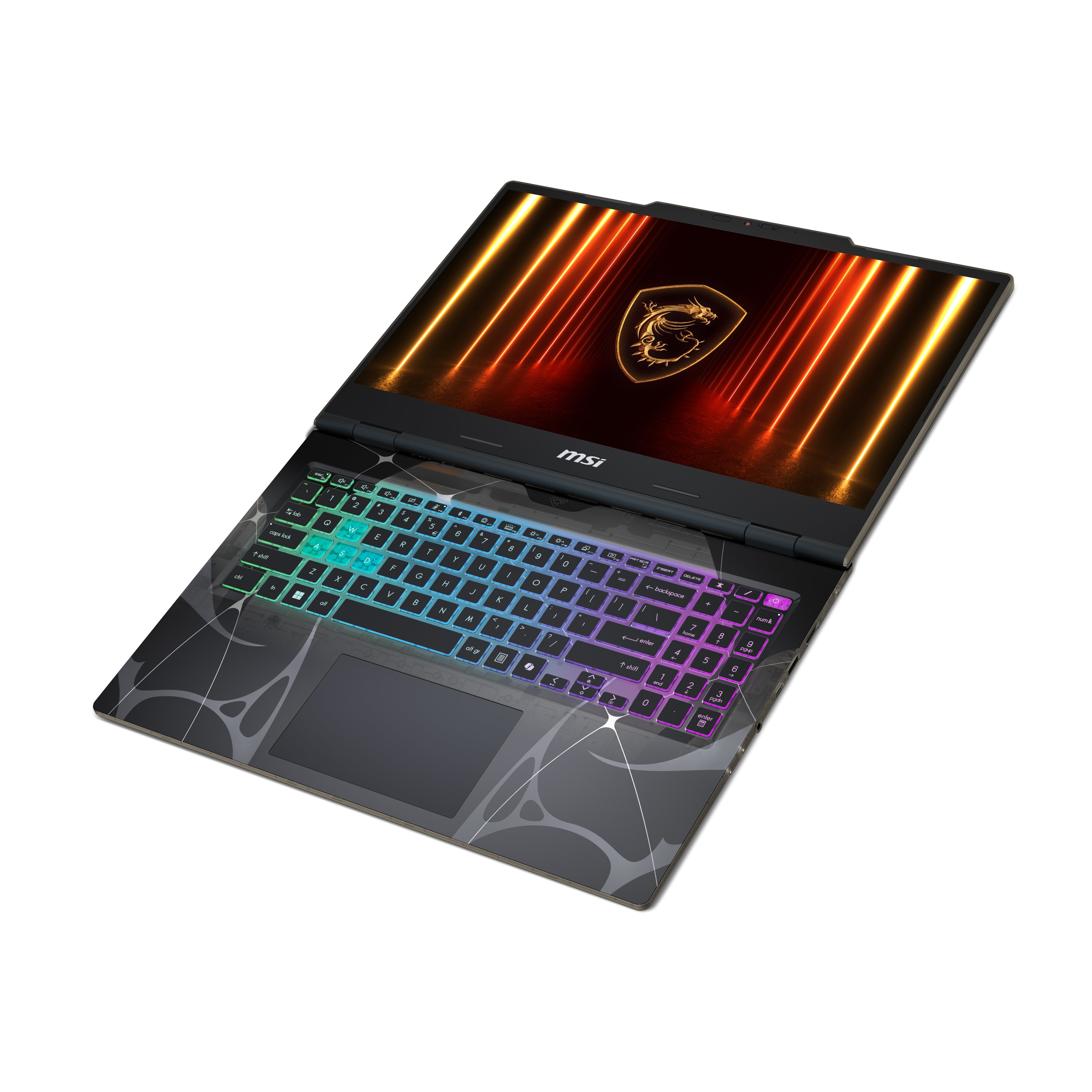 EAN 4711377385152 - MSI Cyborg 17 B2RWFKG-068XES Intel Core 7 240H Portátil 39,6 cm (15.6") Full HD 32 GB DDR5-SDRAM 1 TB SSD imagen 21
