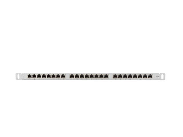 EAN 5901969404197 - Lanberg PPS6-0024-S panel de parcheo 0.5U imagen 4