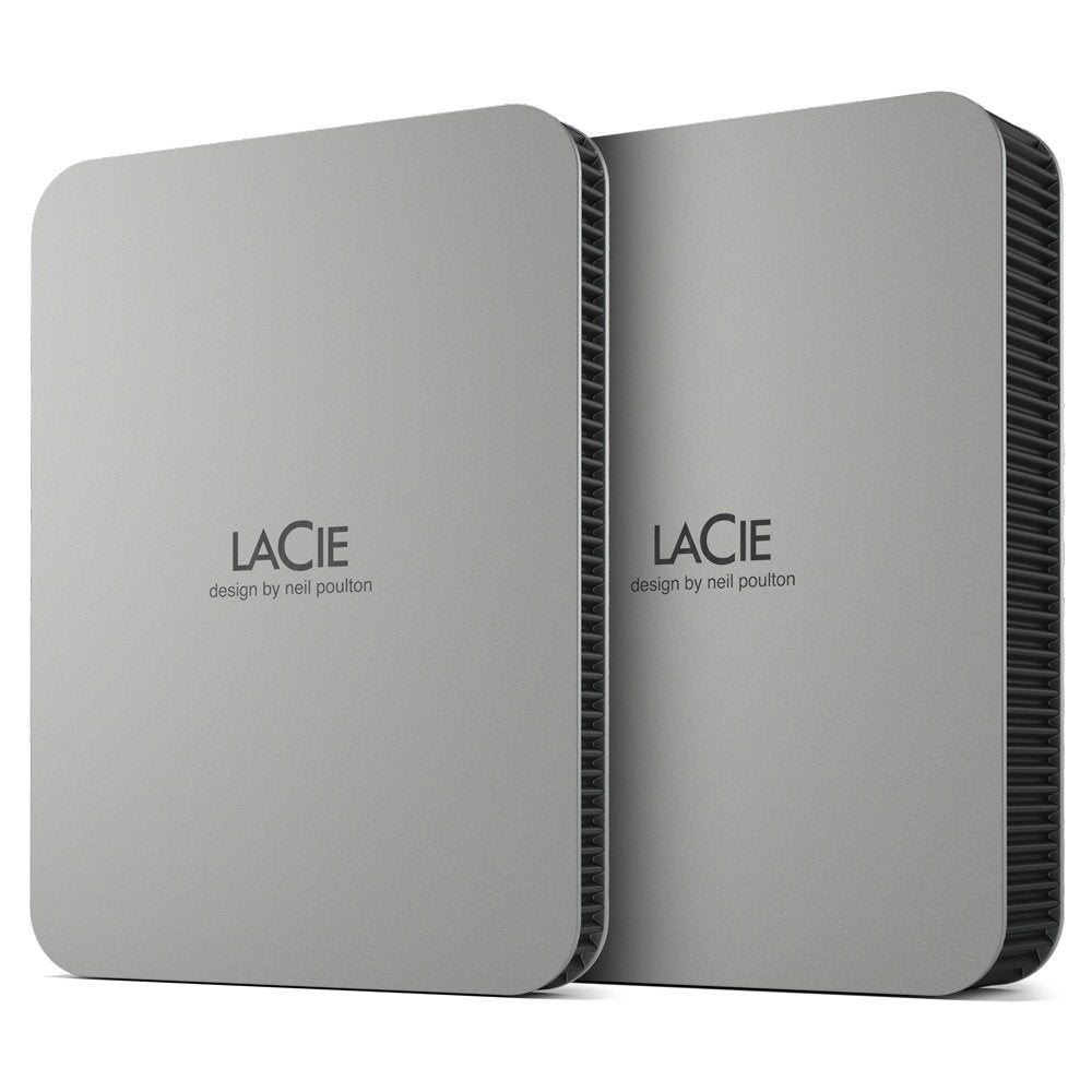 EAN 8719706043571 - LaCie Mobile Drive (2022) disco duro externo 5 TB 2.5" USB Tipo C 3.2 Gen 1 (3.1 Gen 1) Plata imagen 1