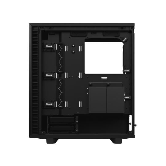 EAN 7340172702184 - Fractal Design Define 7 Compact Midi Tower Negro imagen 18