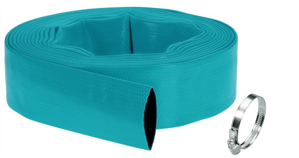 Bomba Sumergible Para Aguas Sucias Gardena 10500 Basic, Kit De Inundación, Sumergible/Bomba De Presión Negro/Turquesa, 400 W, Incl. Conexión De Manguera, Caja De Almacenamiento 09009-47