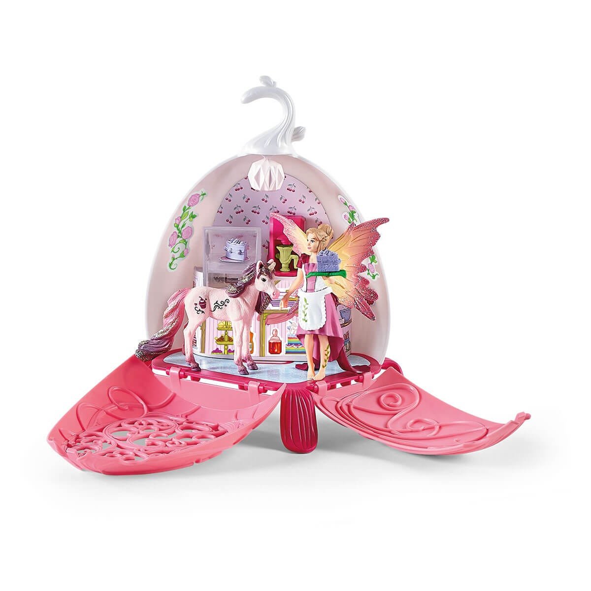 Schleich Babyala           42526 Fairy Cafe Blossom