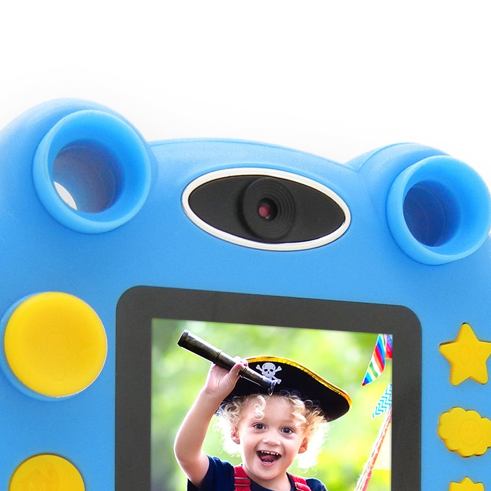 Easypix Kiddypix Blizz Blue