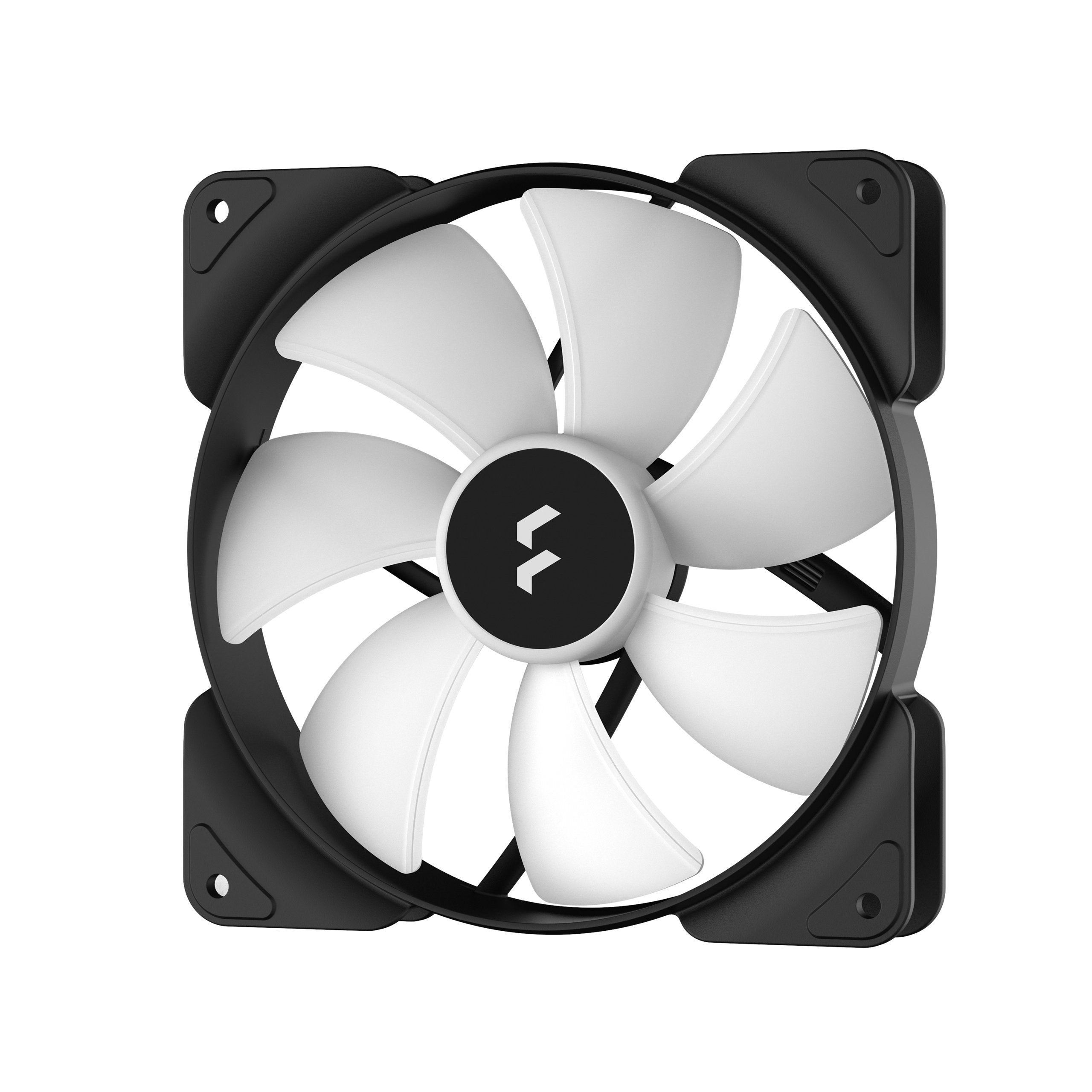 Ventilador Fractal Design Aspecto 14 Rgb Pwm Negro Fd-F-As1-1405