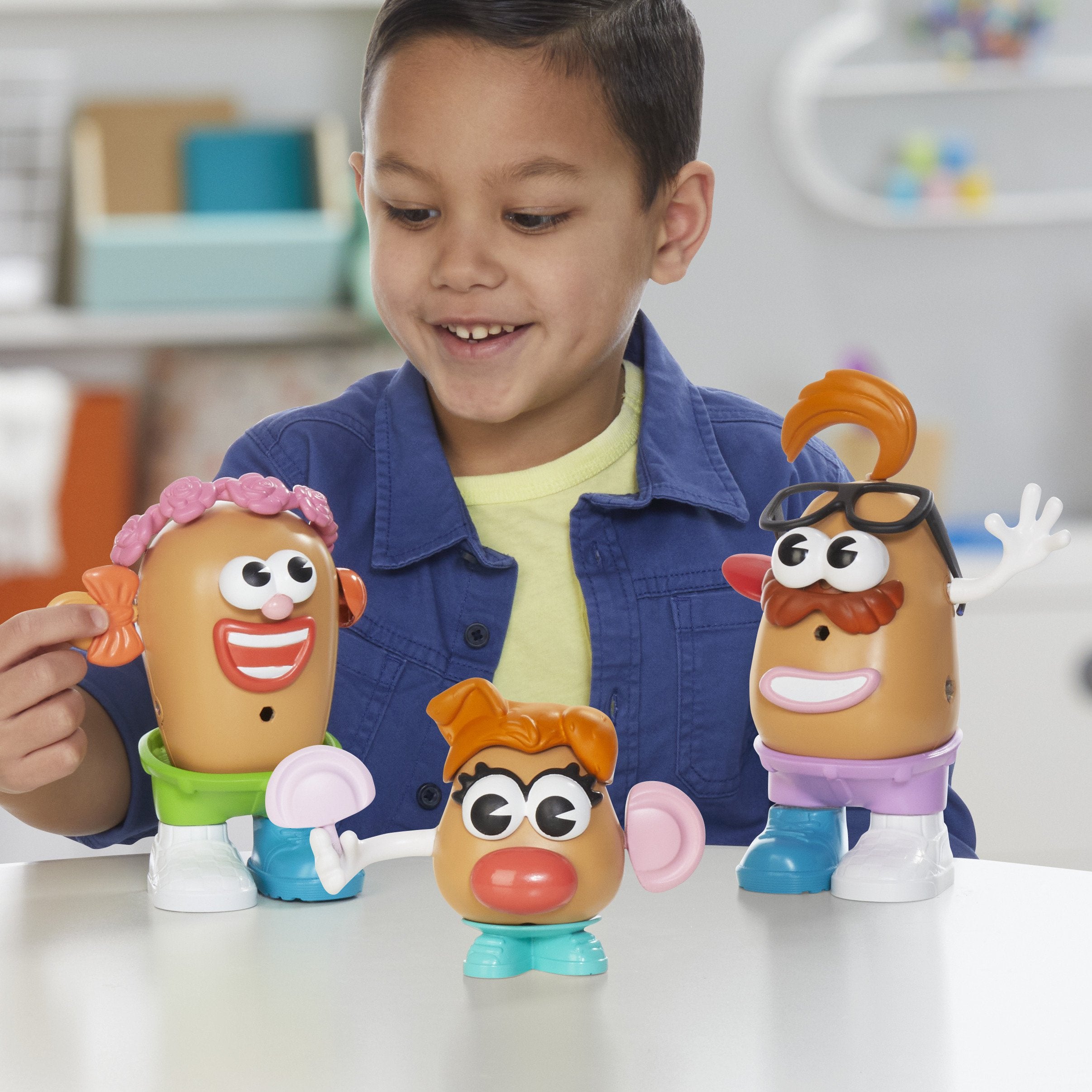 EAN 5010996246134 - Hasbro F94105L0 juguete de construcción imagen 5