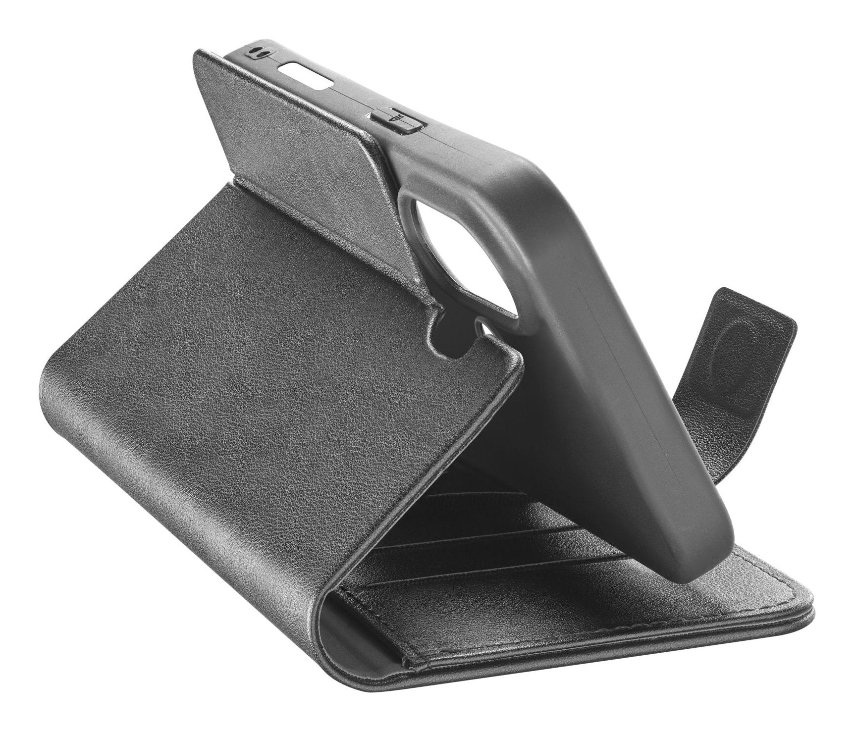 Cellularline Book Agenda 2 Case Iphone 16 Negro