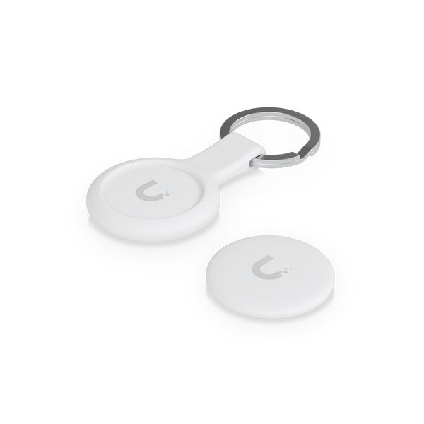 Ubiquiti Ua-Pocket Pack 10 Llaveros Inteligentes Nfc De Alta Seguridad Con Cifrado Multicapa, Incluidos Protocolos De Seguridad Patentados
