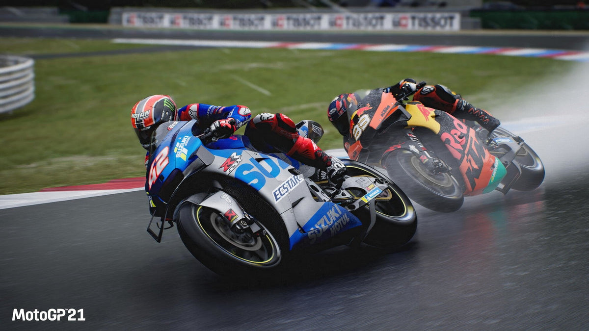 Juego Para Consola Sony Ps4 Motogp 21