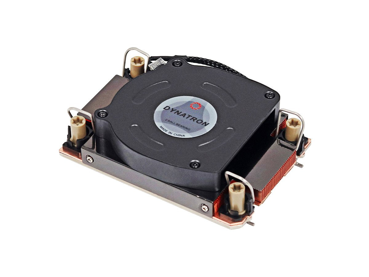 K Dynatron N12 Intel Cpu Kuehler 1u Lga4189-4-5 P4-P5 P+ Pwm